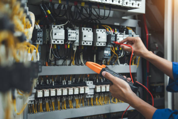Best Industrial Electrical Services  in Air Force Academy, CO